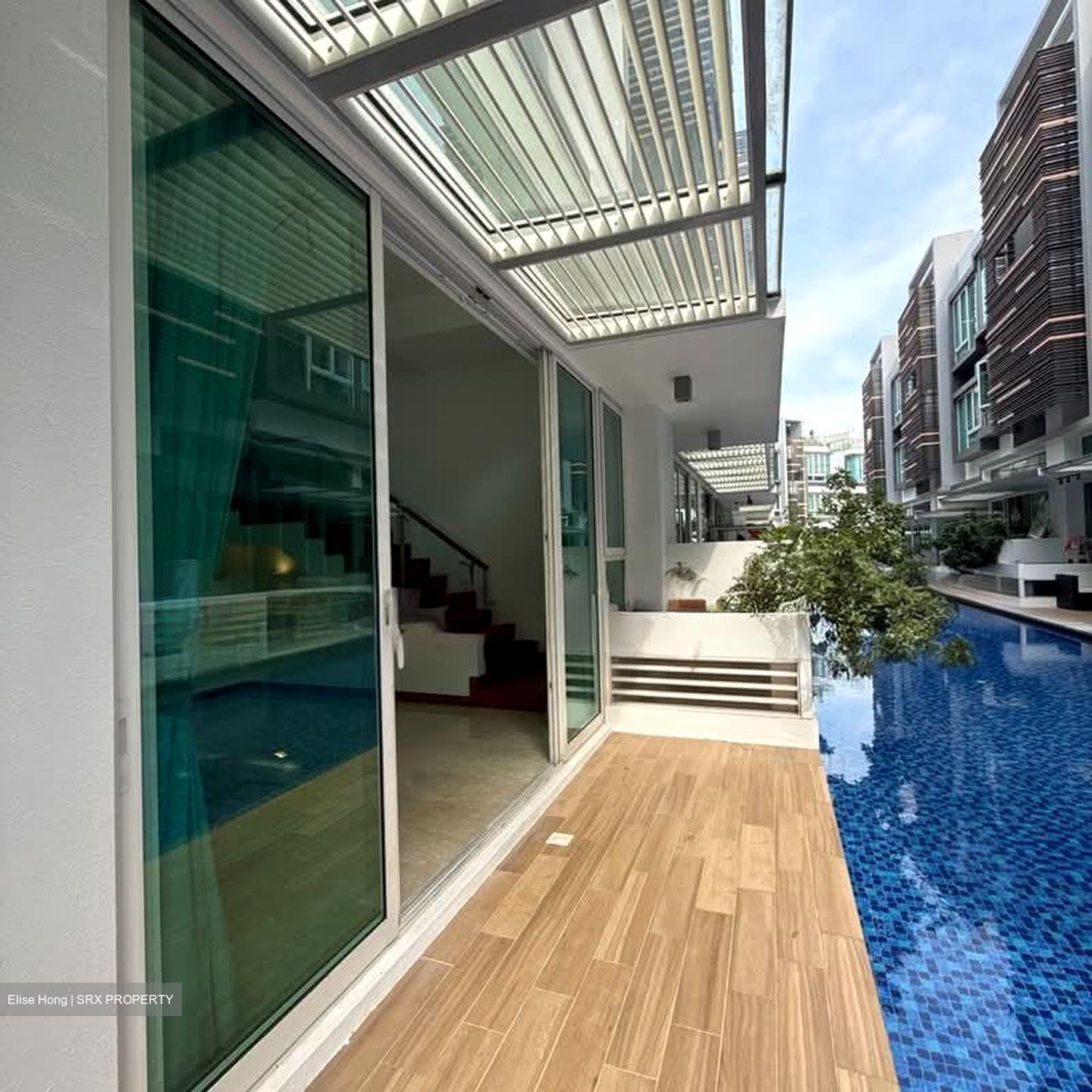 Cabana (D28), Terrace #584587551